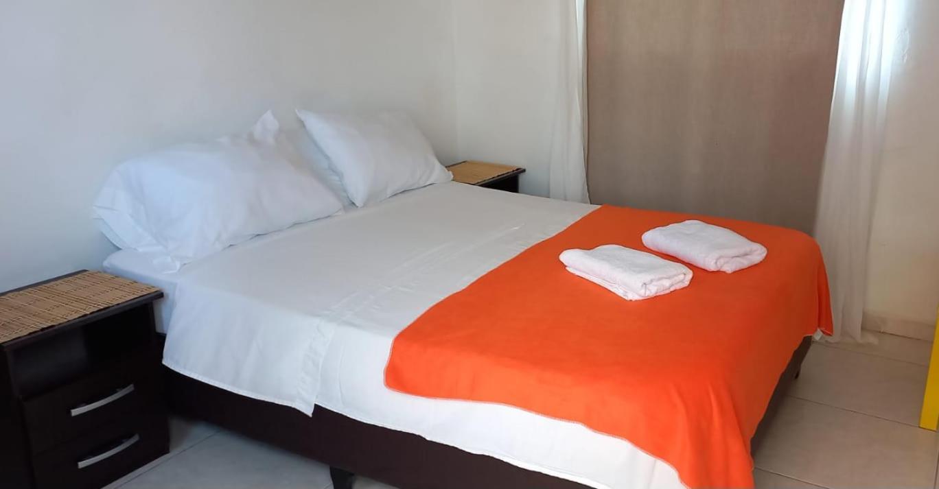 Hotel Juanmar Juan de Acosta 외부 사진