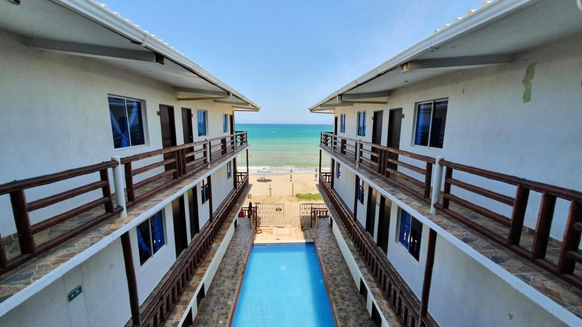 Hotel Juanmar Juan de Acosta 외부 사진