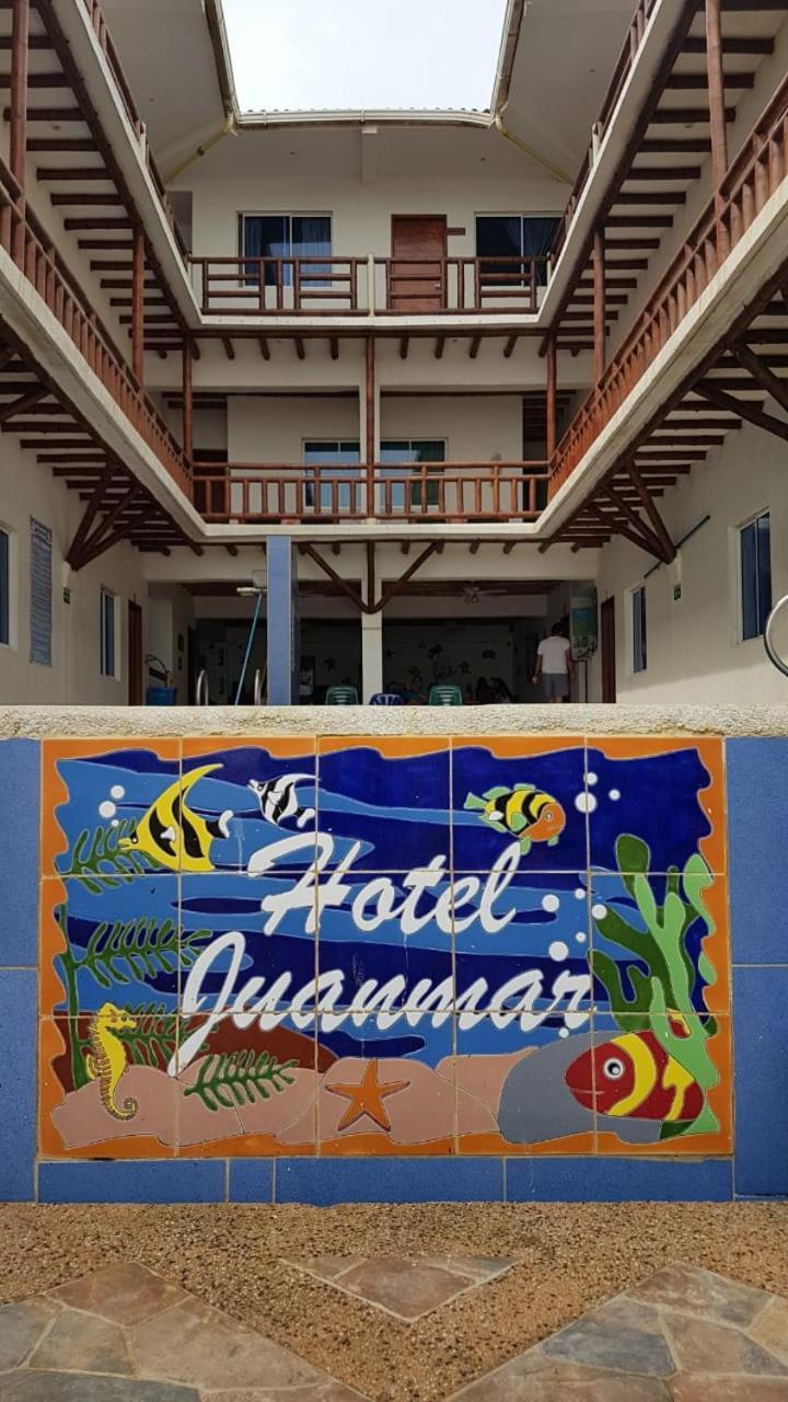 Hotel Juanmar Juan de Acosta 외부 사진