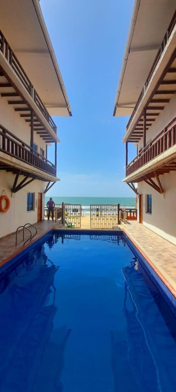 Hotel Juanmar Juan de Acosta 외부 사진
