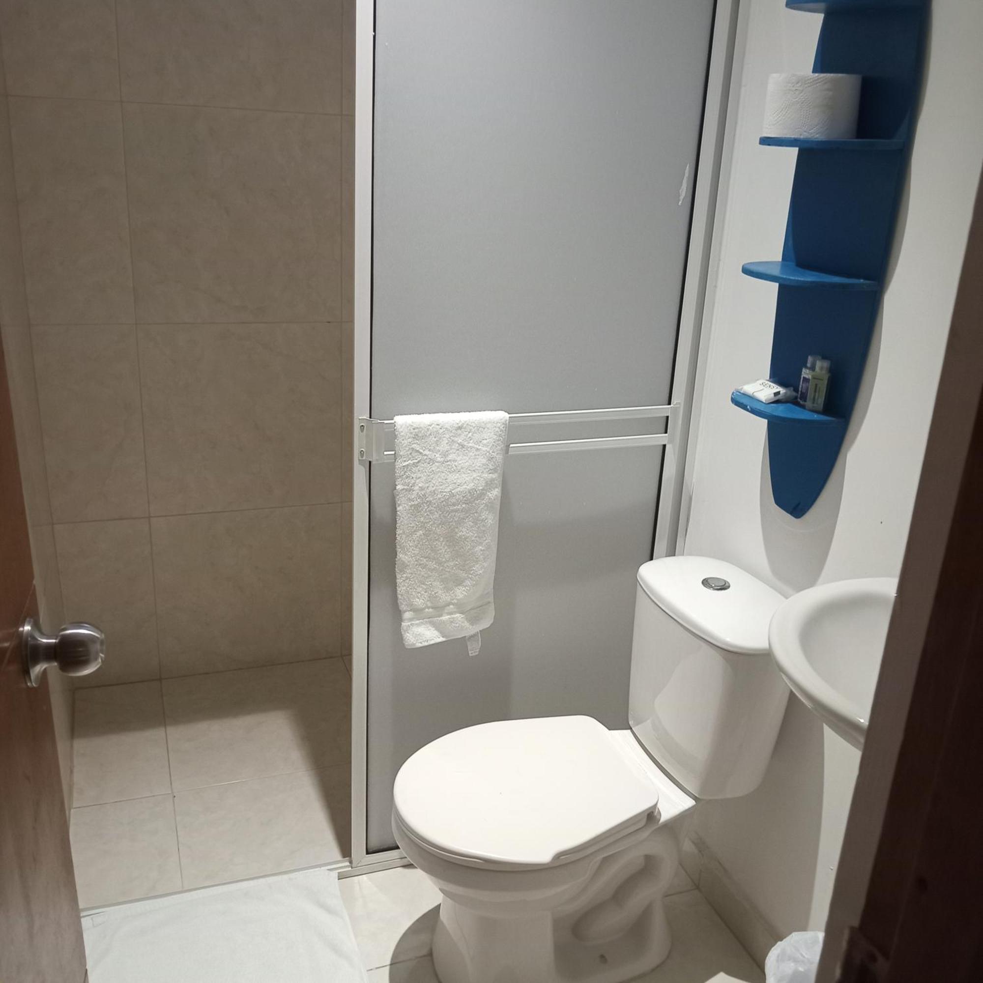 Hotel Juanmar Juan de Acosta 외부 사진