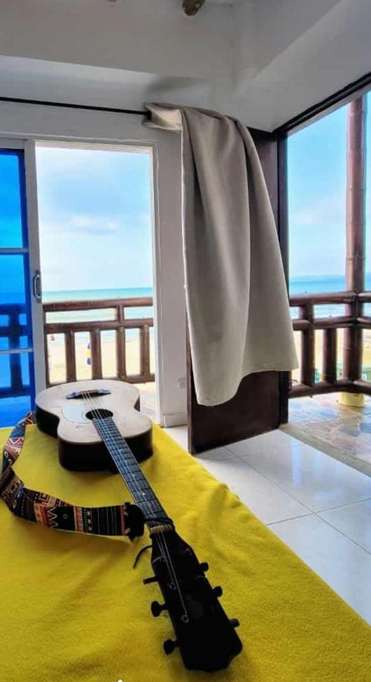 Hotel Juanmar Juan de Acosta 외부 사진