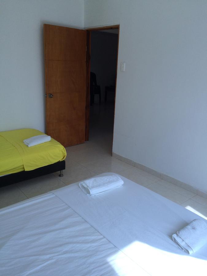 Hotel Juanmar Juan de Acosta 외부 사진