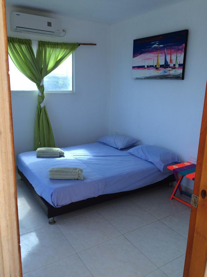 Hotel Juanmar Juan de Acosta 외부 사진