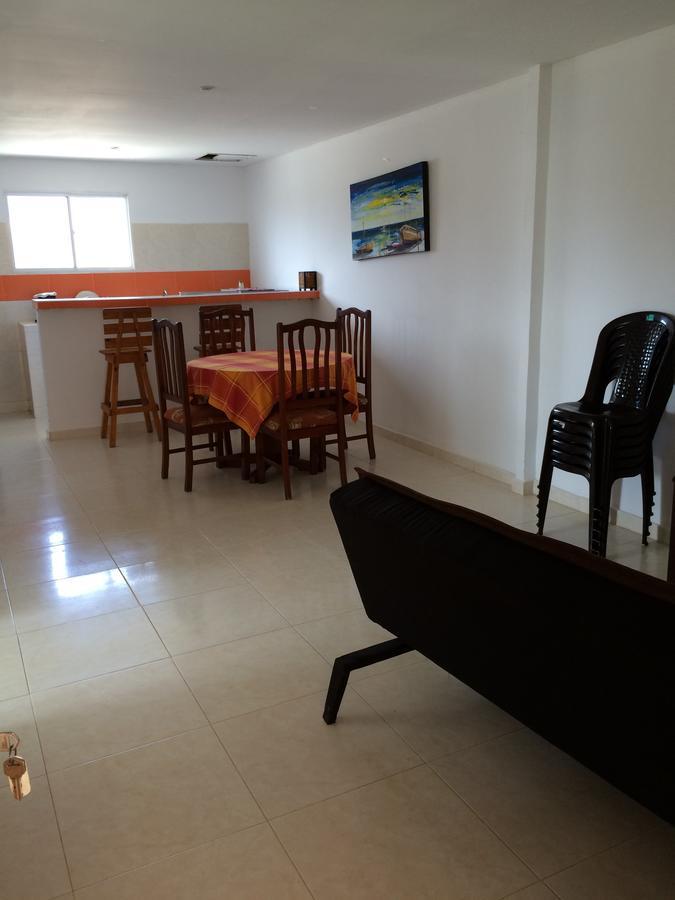 Hotel Juanmar Juan de Acosta 외부 사진