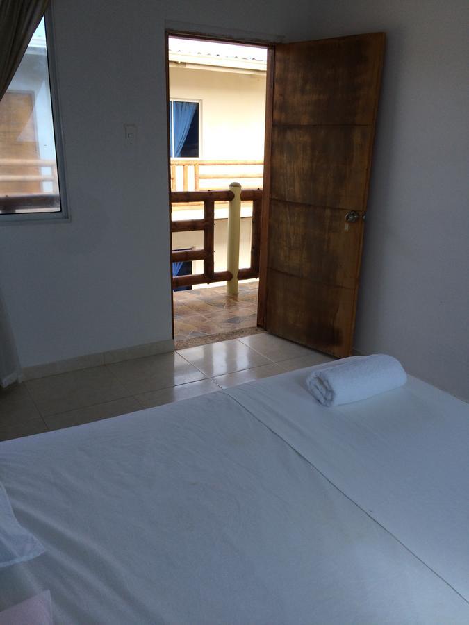 Hotel Juanmar Juan de Acosta 외부 사진