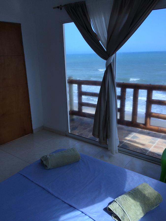 Hotel Juanmar Juan de Acosta 외부 사진