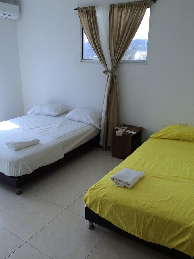 Hotel Juanmar Juan de Acosta 외부 사진