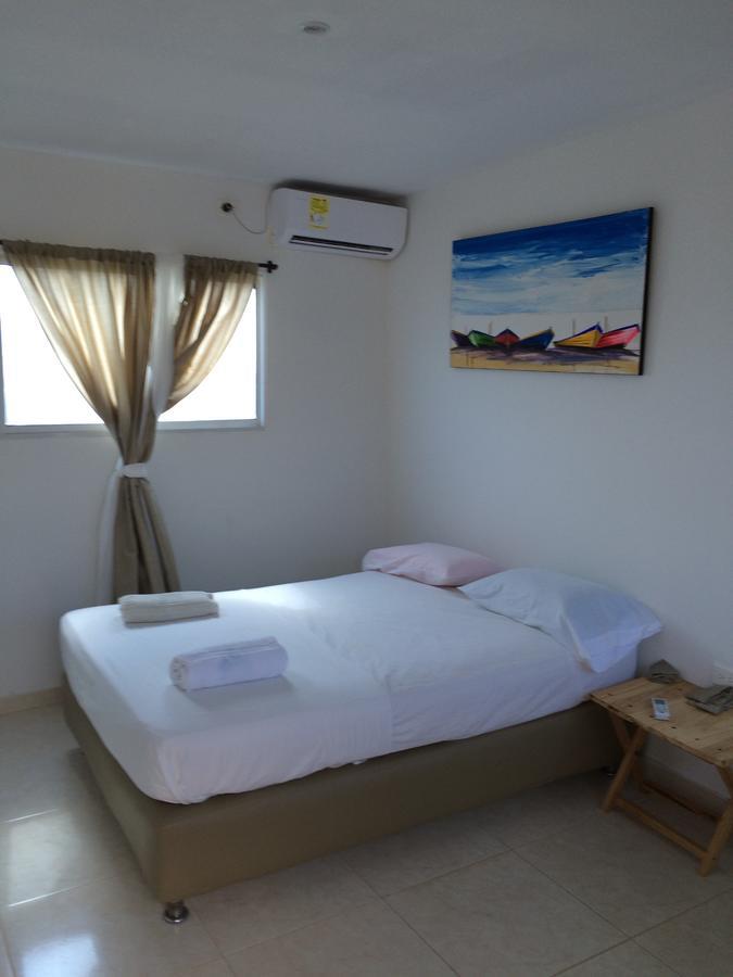 Hotel Juanmar Juan de Acosta 외부 사진