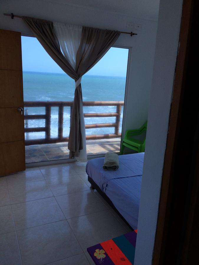 Hotel Juanmar Juan de Acosta 외부 사진