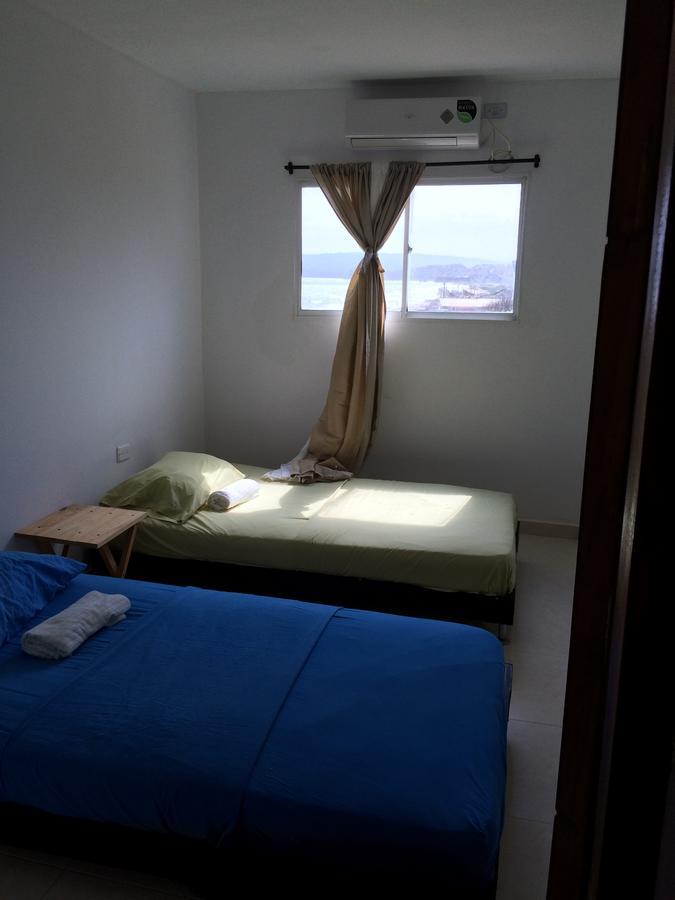 Hotel Juanmar Juan de Acosta 외부 사진