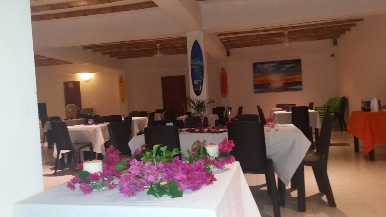 Hotel Juanmar Juan de Acosta 외부 사진