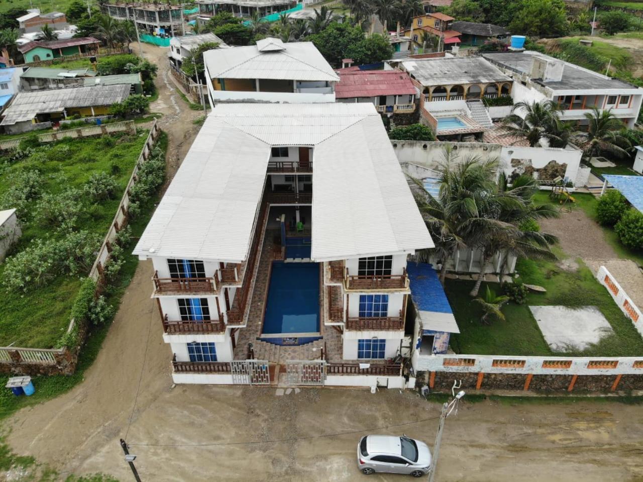 Hotel Juanmar Juan de Acosta 외부 사진