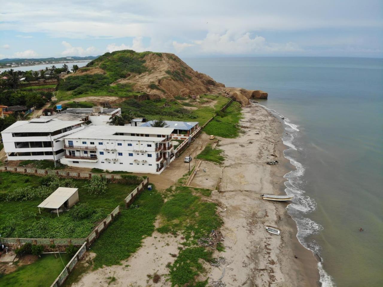 Hotel Juanmar Juan de Acosta 외부 사진