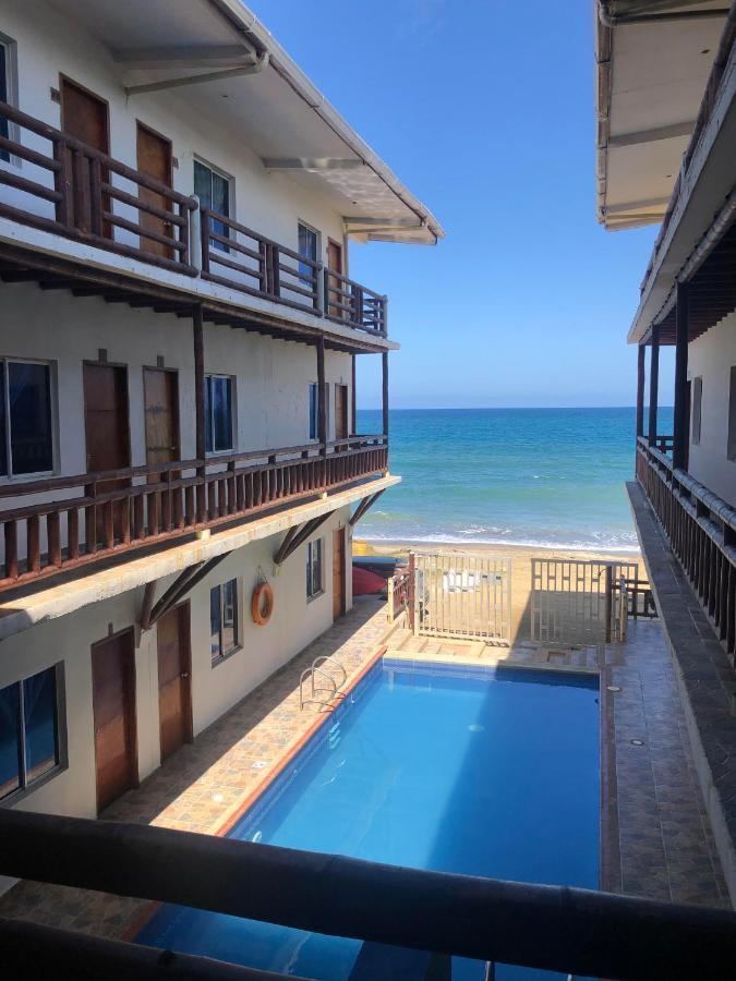 Hotel Juanmar Juan de Acosta 외부 사진